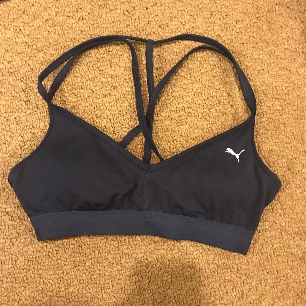 🔮NWOT PUMA dry cell sports bra